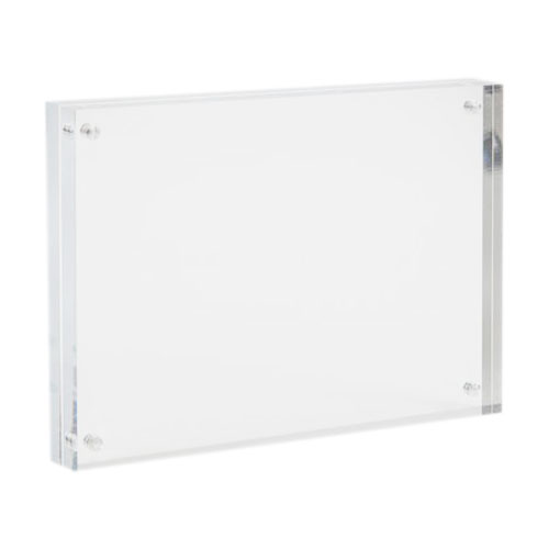 acrylic frame