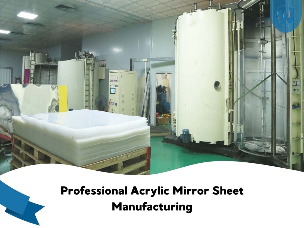 acrylic mirror sheet manufacturer