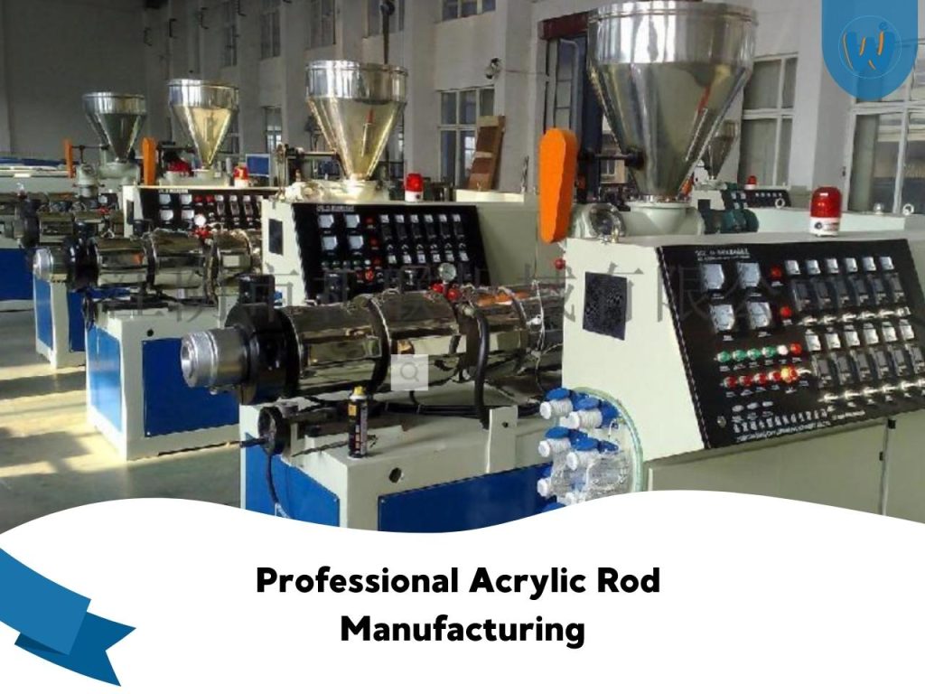 acrylic rod China manufacturer