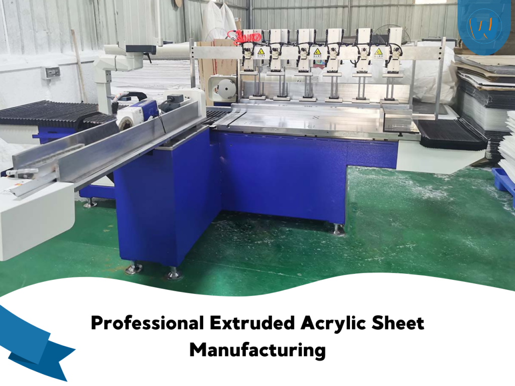 cut to size extruded sheet
