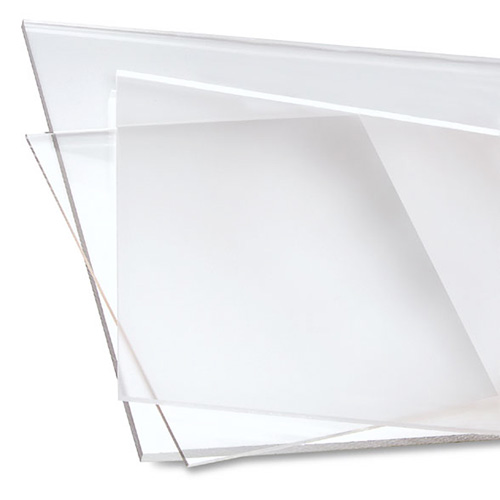 clear acrylic extruded sheet
