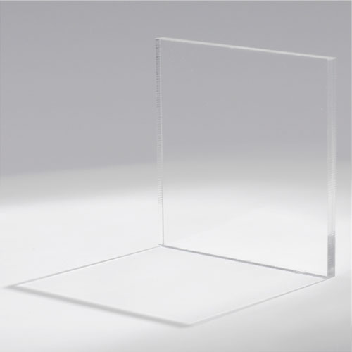 clear plexiglass mirror sheet