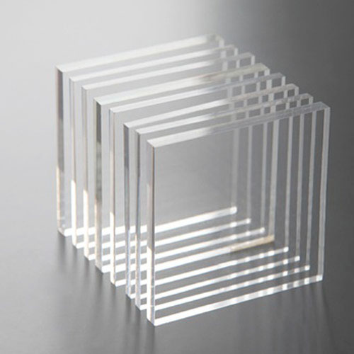 extruded transparent acrylic sheet