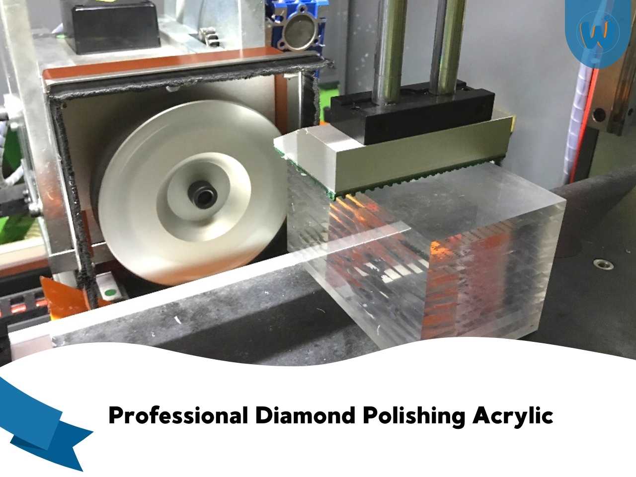 Polishing Acrylic Sheet China Manufacturer I Weacrylic