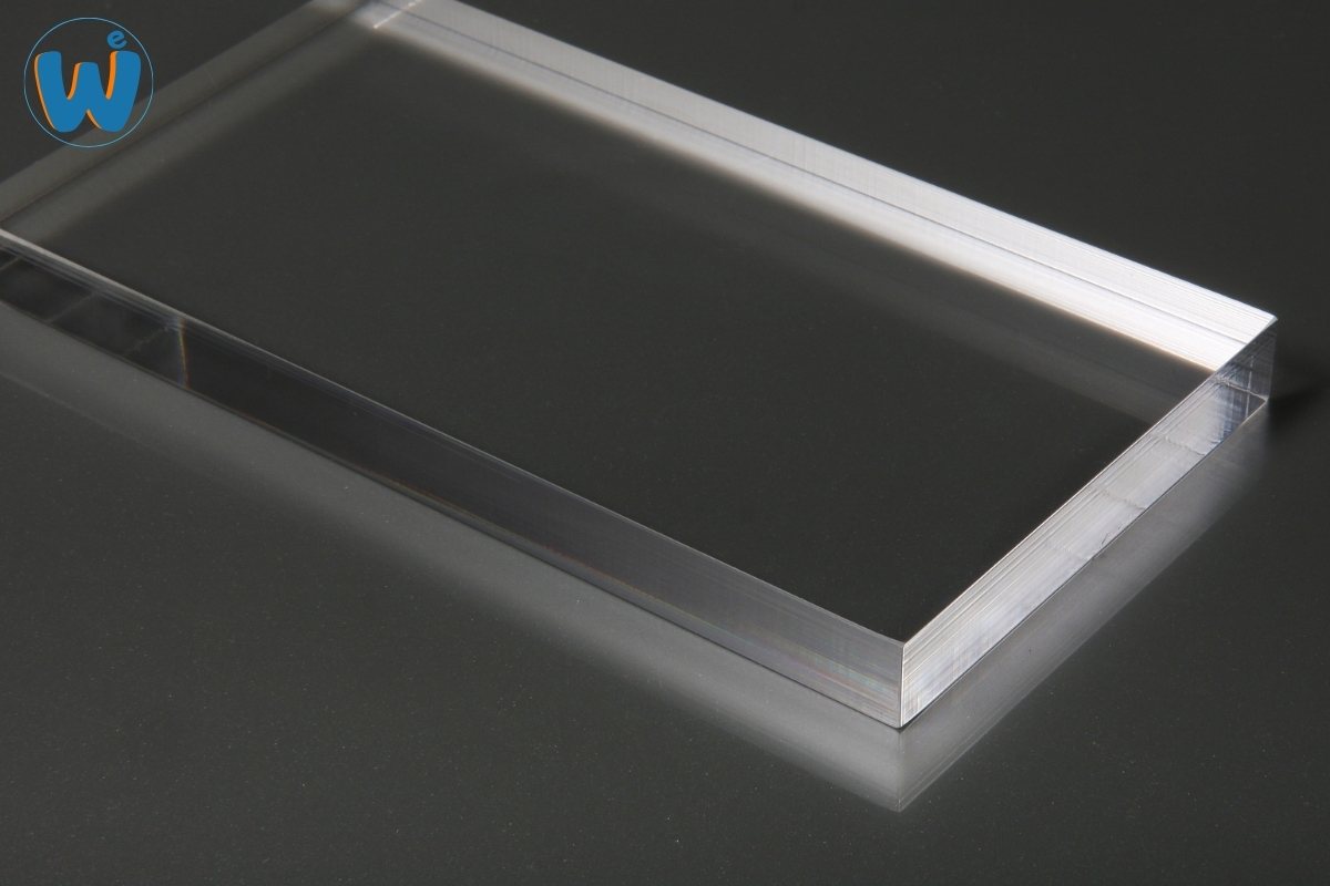 What Are The Different Types Of Acrylic Sheets? Weacrylic