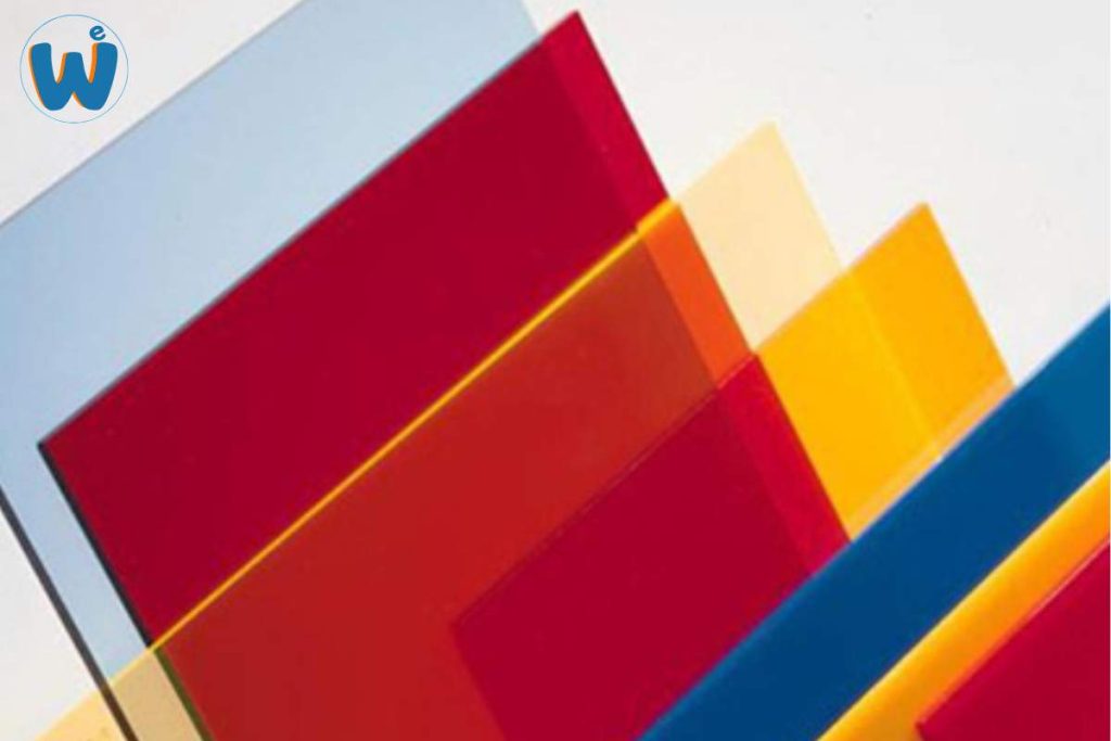 acrylic sheet