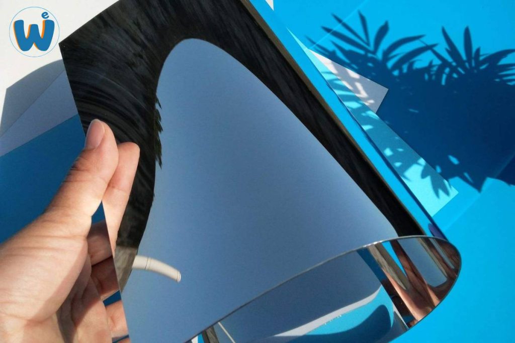 Acrylic Mirror Sheets