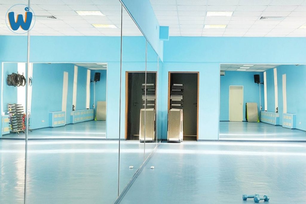 acrylic mirrors