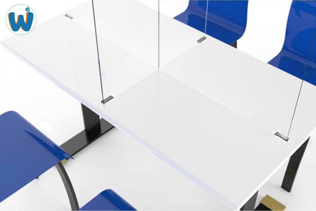Acrylic Barriers for Schools and Educational Institutions